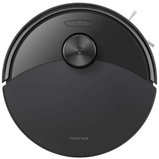 Робот-пылесос с влажной уборкой RoboRock Q10 VF+ Black - 2