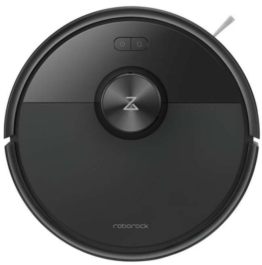 Робот-пилосос з вологим прибиранням RoboRock Q7 TF+ Black - 2