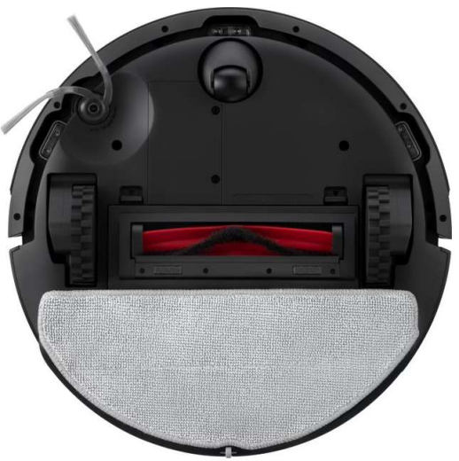 Робот-пилосос з вологим прибиранням RoboRock Q7 TF+ Black - 3