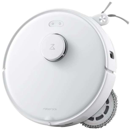 Робот-пилосос з вологим прибиранням RoboRock Qrevo Edge White - 3