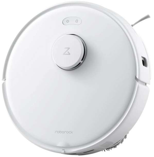 Робот-пилосос з вологим прибиранням RoboRock Qrevo Edge White - 5