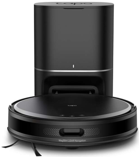 Робот-пылесос с влажной уборкой Tapo RV20 Max Plus - 2