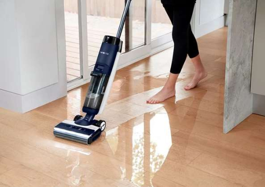 Ручной моющий аккумуляторный пылесос Tineco Floor One S7 Flashdry Pet (FW221800DE) - 2