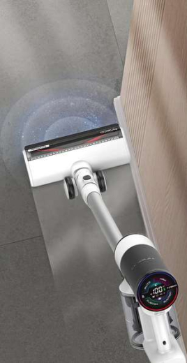 Ручной моющий аккумуляторный пылесос Tineco Floor One Switch S7 Pet (FW251800DE) - 10