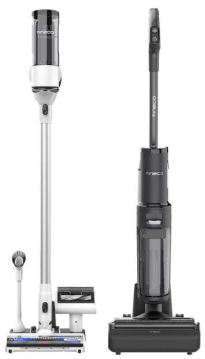 Ручной моющий аккумуляторный пылесос Tineco Floor One Switch S7 Pet (FW251800DE) - 5