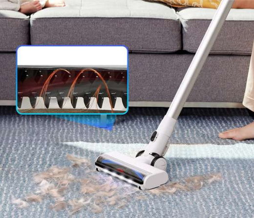 Ручной моющий аккумуляторный пылесос Tineco Floor One Switch S7 Pet (FW251800DE) - 6