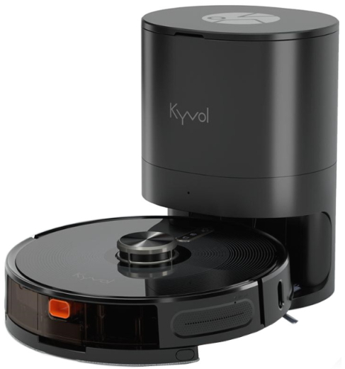 Робот-пилосос Kyvol Cybovac S31 Lidar - 1