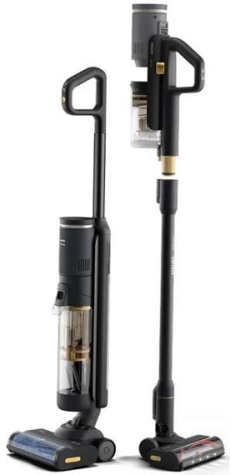 Вертикальний + ручний пилосос (2в1) Philips 9000 Series AquaTrio XW7264/10 - 2