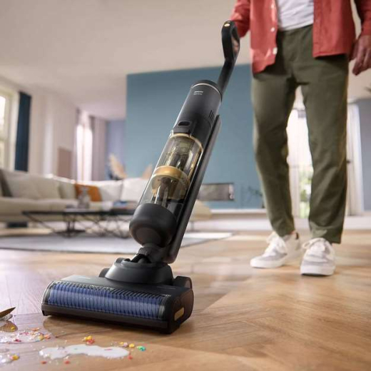 Вертикальний + ручний пилосос (2в1) Philips 9000 Series AquaTrio XW7264/10 - 4