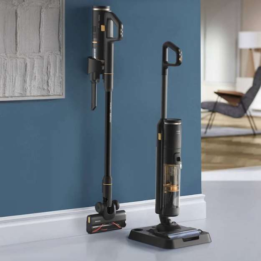 Вертикальний + ручний пилосос (2в1) Philips 9000 Series AquaTrio XW7264/10 - 5
