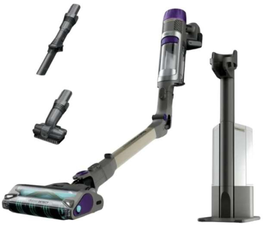 Вертикальний + ручний пилосос (2в1) Shark Detect Pro Pro Max with Auto Empty System IP3251EUT - 3