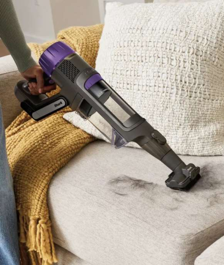 Вертикальний + ручний пилосос (2в1) Shark Detect Pro Pro Max with Auto Empty System IP3251EUT - 8