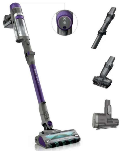 Вертикальный + ручной пылесос (2в1) Shark Detect Pro Max IP1251EUT - 4