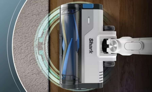 Вертикальный + ручной пылесос (2в1) Shark PowerPro IZ380EU - 6