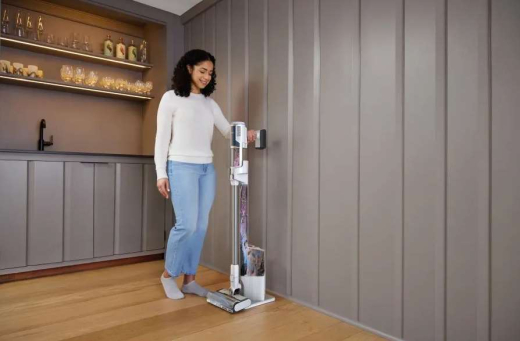 Вертикальний + ручний пилосос (2в1) Shark Cordless Pro with Auto Empty System BU3521EU - 10