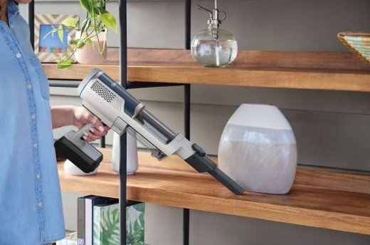 Вертикальний + ручний пилосос (2в1) Shark Cordless Pro with Auto Empty System BU3521EU - 5
