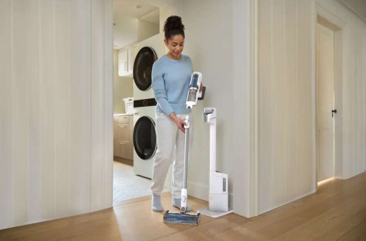 Вертикальний + ручний пилосос (2в1) Shark Cordless Pro with Auto Empty System BU3521EU - 6