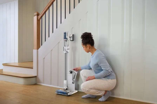 Вертикальний + ручний пилосос (2в1) Shark Cordless Pro with Auto Empty System BU3521EU - 7