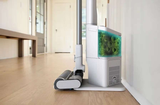 Вертикальний + ручний пилосос (2в1) Shark Cordless Pro with Auto Empty System BU3521EU - 8