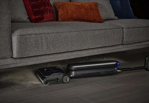 Ручной моющий аккумуляторный пылесос Tineco Floor One S9 Artist Premium (FW2C0700DE) - 11