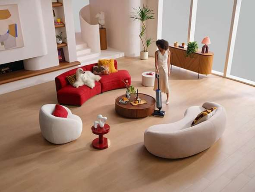 Ручний миючий акумуляторний пилосос Tineco Floor One S9 Artist Premium (FW2C0700DE) - 8