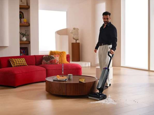 Ручний миючий акумуляторний пилосос Tineco Floor One S9 Artist Premium (FW2C0700DE) - 9