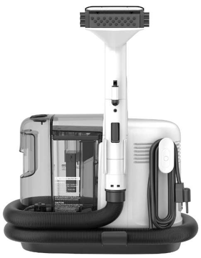 Миючий пилосос Tineco iCarpet Spot (SC050300DE) - 1