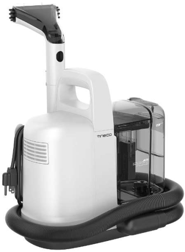 Миючий пилосос Tineco iCarpet Spot (SC050300DE) - 5