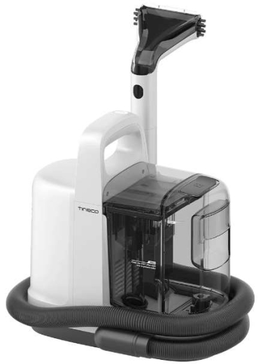 Миючий пилосос Tineco iCarpet Spot (SC050300DE) - 7