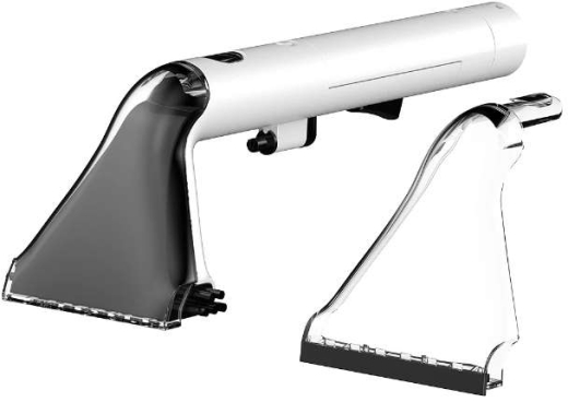 Миючий пилосос Tineco iCarpet Spot (SC050300DE) - 8