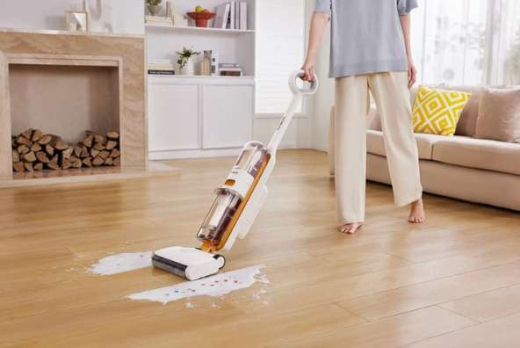 Ручной моющий аккумуляторный пылесос Tineco iFloor Y2 Plus (FW1D1700DE) - 11