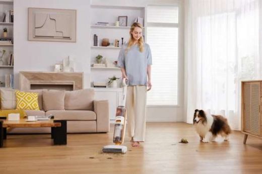 Ручной моющий аккумуляторный пылесос Tineco iFloor Y2 Plus (FW1D1700DE) - 13