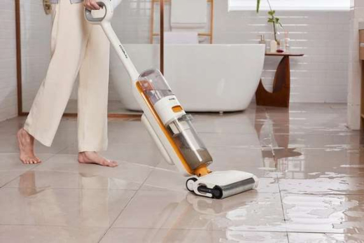 Ручной моющий аккумуляторный пылесос Tineco iFloor Y2 Plus (FW1D1700DE) - 15