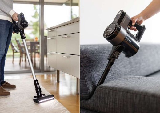 Вертикальний + ручний пилосос (2в1) Gorenje SVC216300FLA - 9