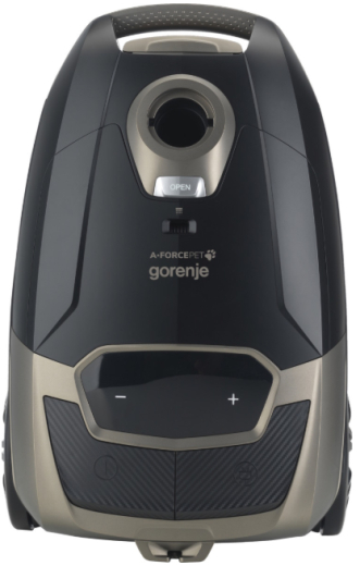 Пилосос з мішком Gorenje VCE48AFBKGO - 1