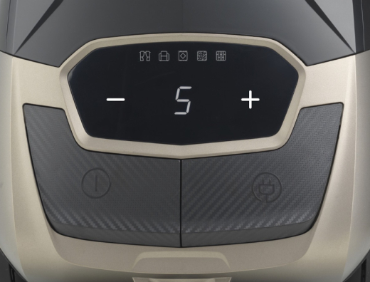 Пилосос з мішком Gorenje VCE48AFBKGO - 4