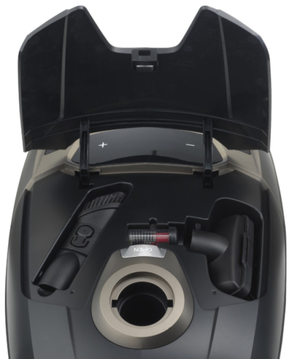 Пилосос з мішком Gorenje VCE48AFBKGO - 9