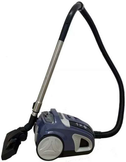 Пилосос безмішковий Grunhelm GVC-720RS - 1