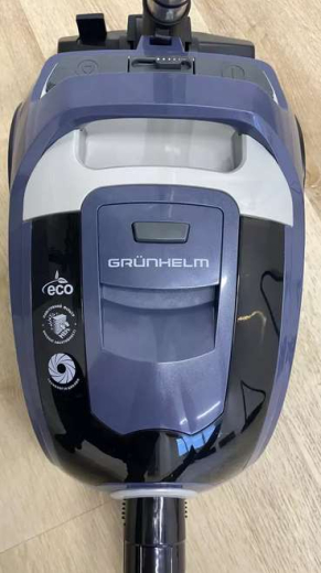 Пилосос безмішковий Grunhelm GVC-720RS - 3