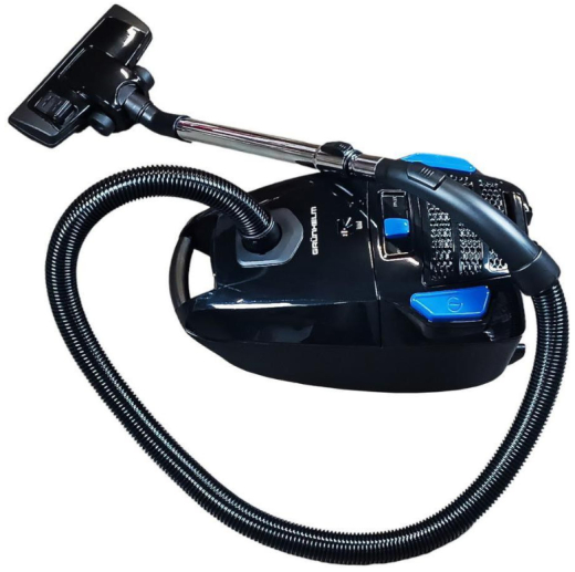 Пилосос з мішком Grunhelm GVCM244BB - 3