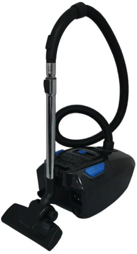 Пилосос з мішком Grunhelm GVCM244BB - 4