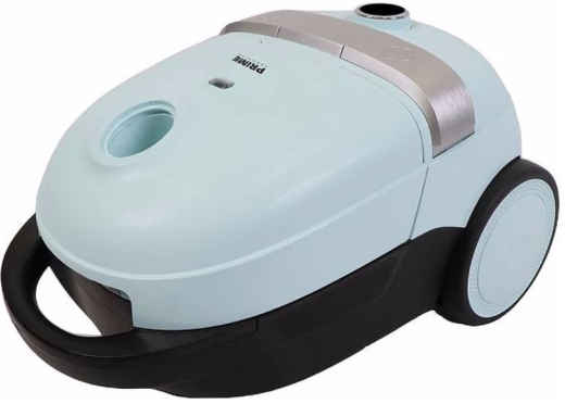Пылесос с мешком Prime Technics PVC 4198 Aero blue - 1