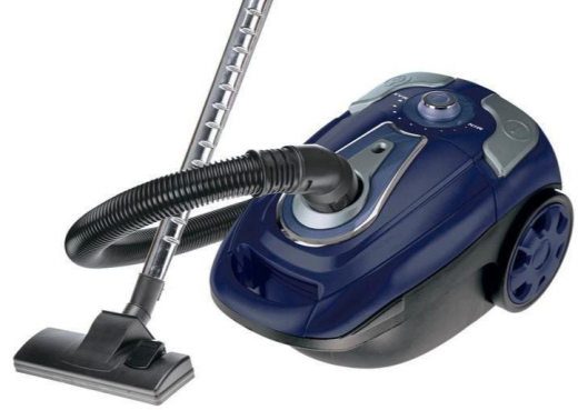 Пылесос с мешком Castle CW-101B - 1