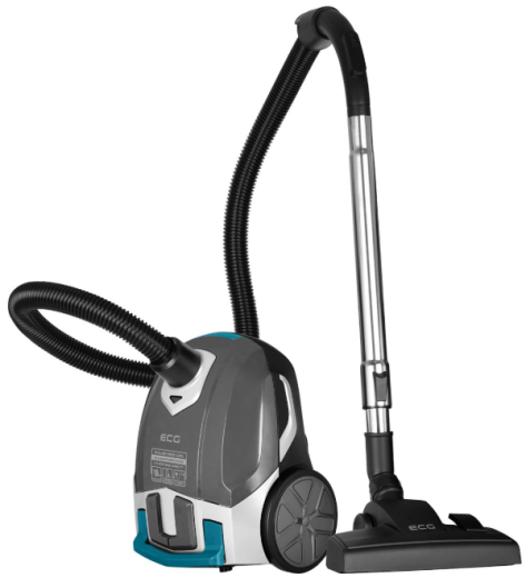 Пилосос з мішком ECG VP S1050 Charles - 10