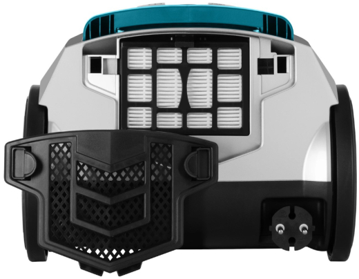 Пилосос з мішком ECG VP S1050 Charles - 7