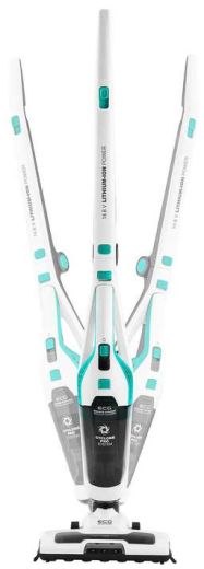 Вертикальний+ручний пилосос (2в1) ECG VT 3420 2in1 Jerome - 12