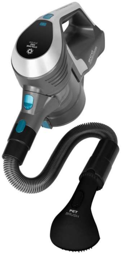 Вертикальний + ручний пилосос (2в1) ECG VT 7670 2in1 Luis - 11