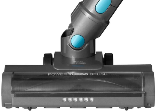 Вертикальний + ручний пилосос (2в1) ECG VT 7670 2in1 Luis - 12