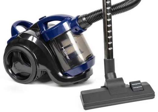 Пилосос HOLMER HVC-190R ECO CYCLONE - 2