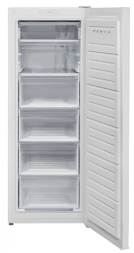 Морозильная камера ECG EFT 114250 WE - 2